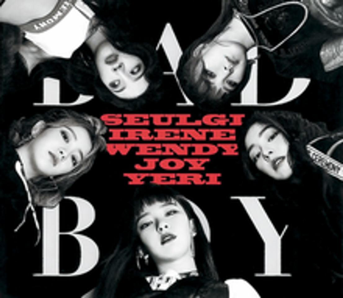 Canción Red Velvet - Bad Boy 