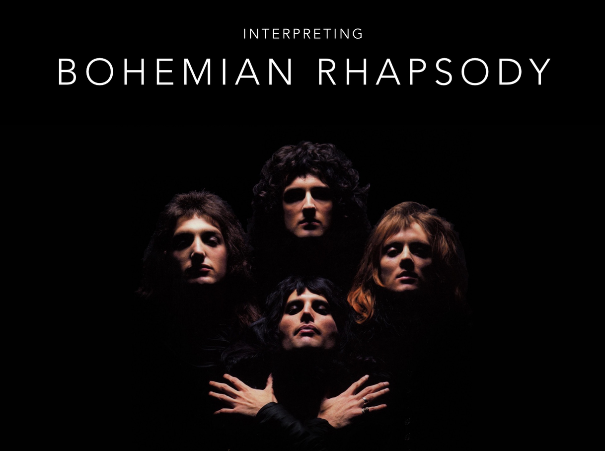 Canción Queen - Bohemian Rhapsody 