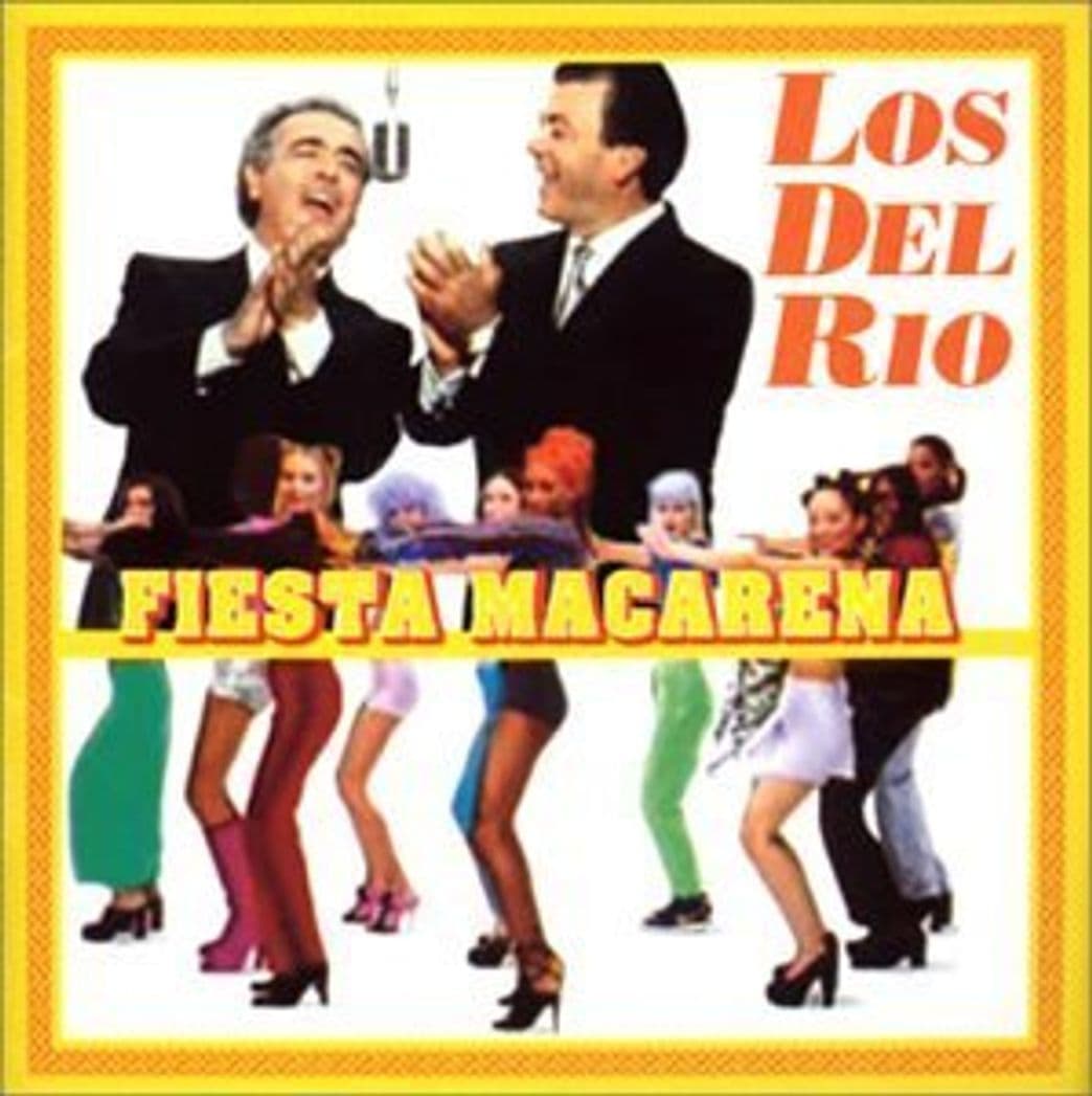 Music Los Del Rio - Macarena 