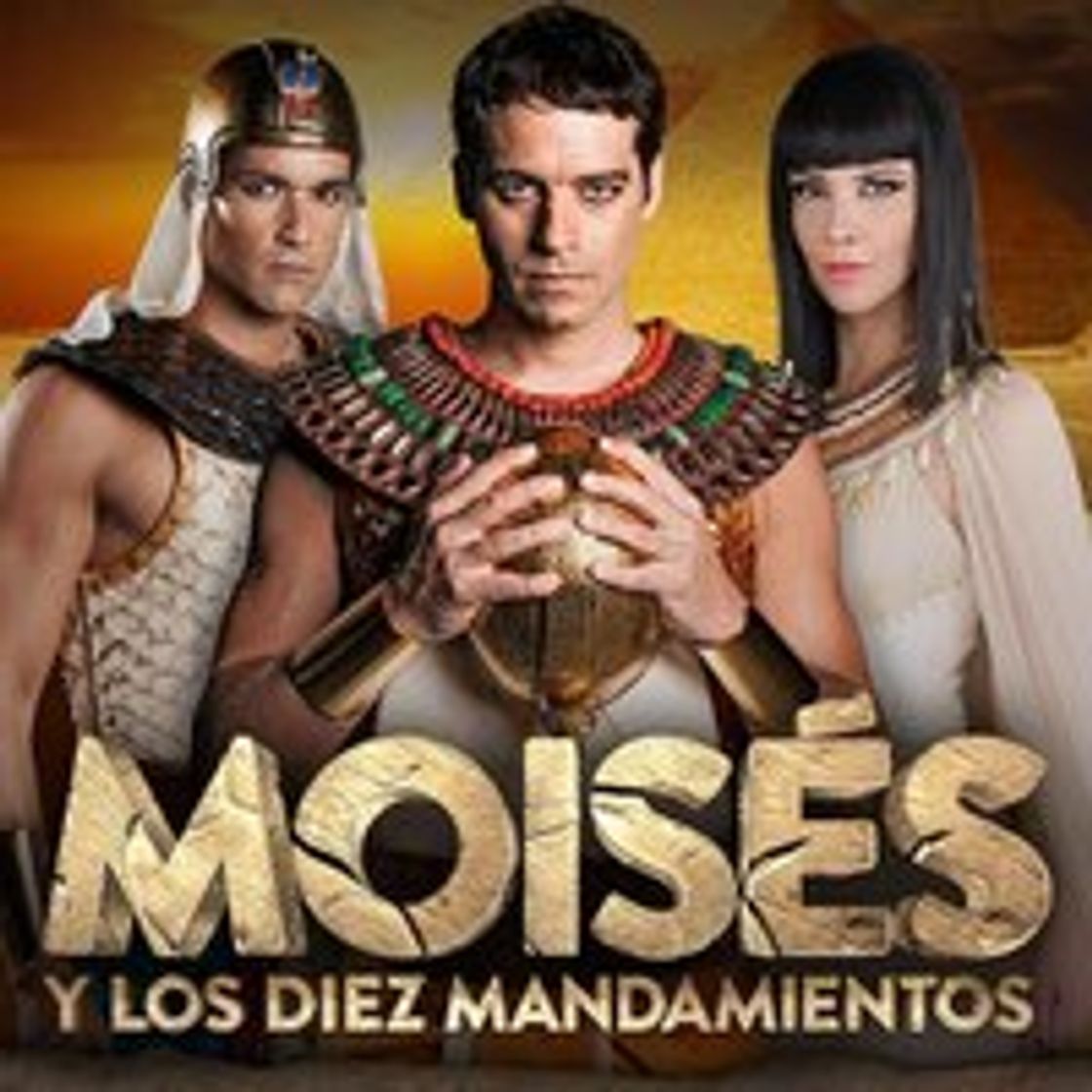 Serie Moisés y los diez mandamientos