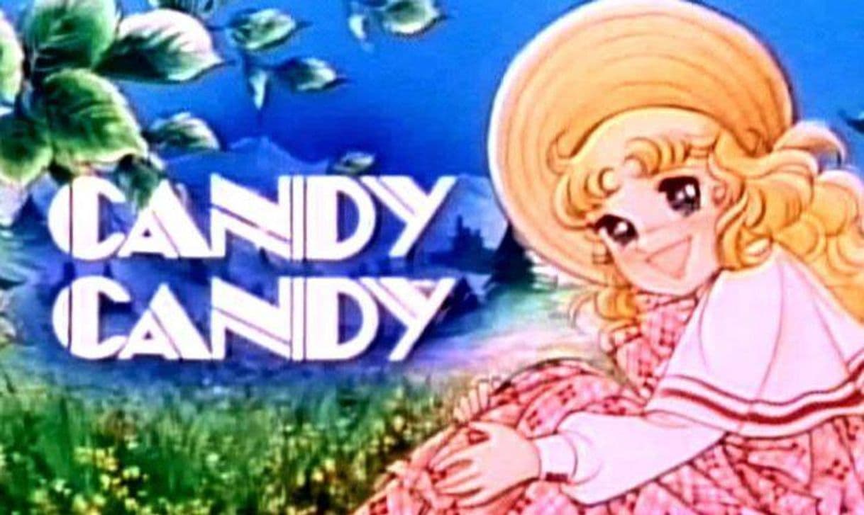 Serie Candy Candy 