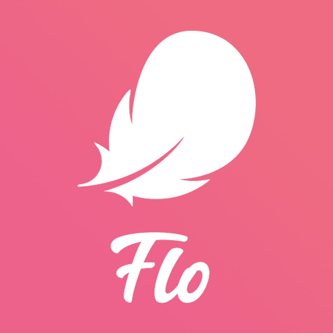 App Calendario menstrual - Flo