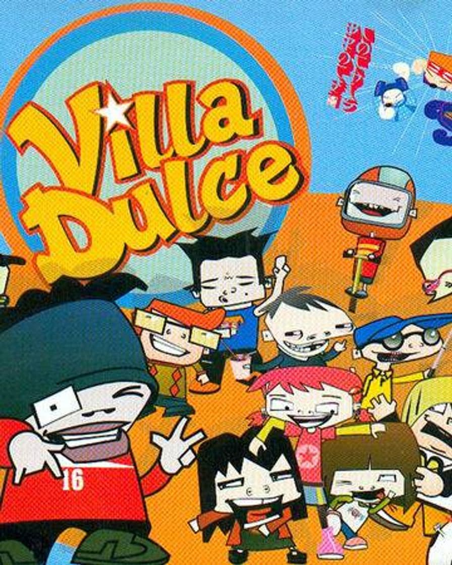 Serie Villa Dulce