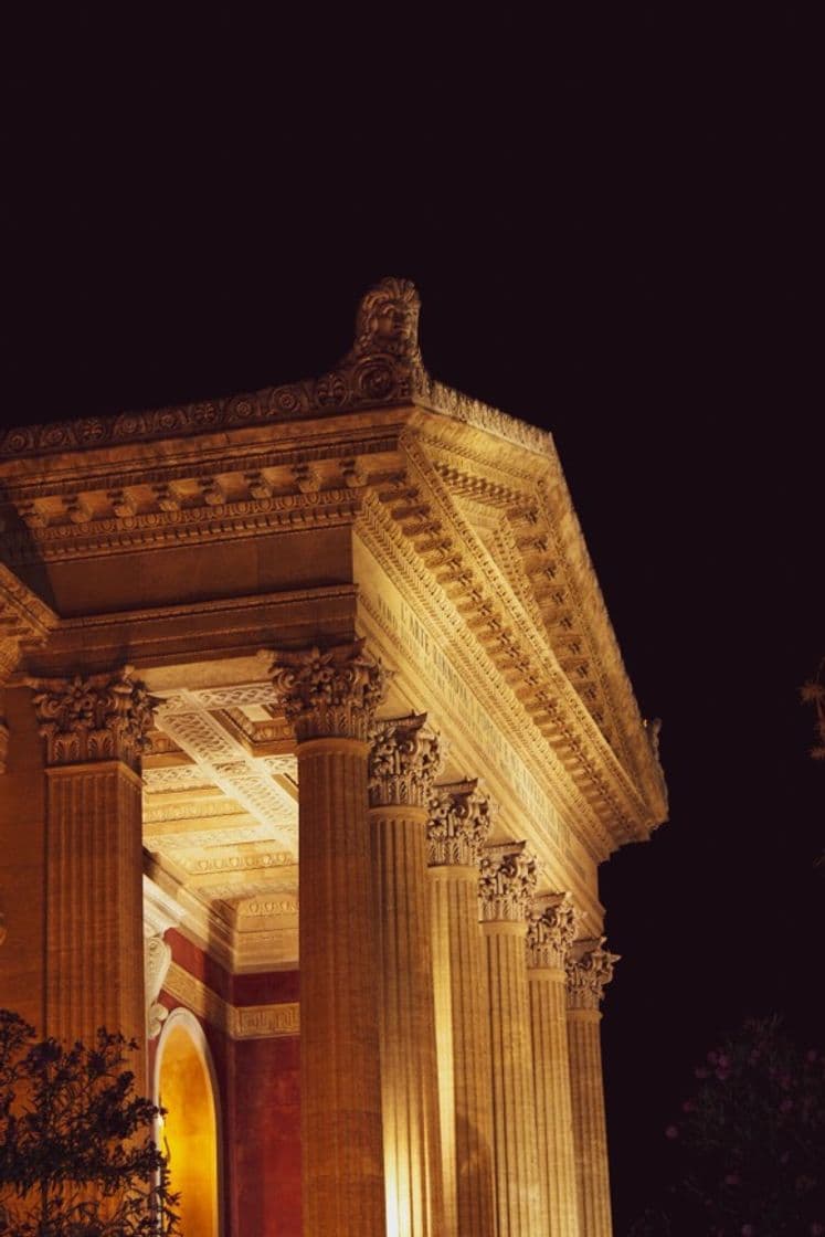 Place Teatro Massimo