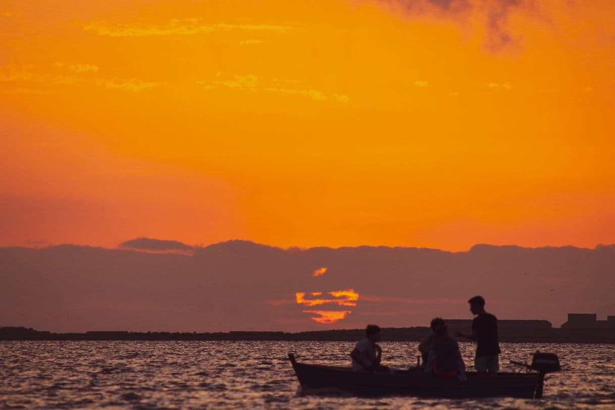 Place Riserva Naturale Isole dello Stagnone di Marsala