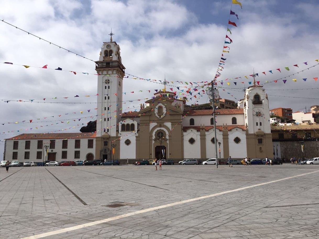 Restaurantes Candelaria