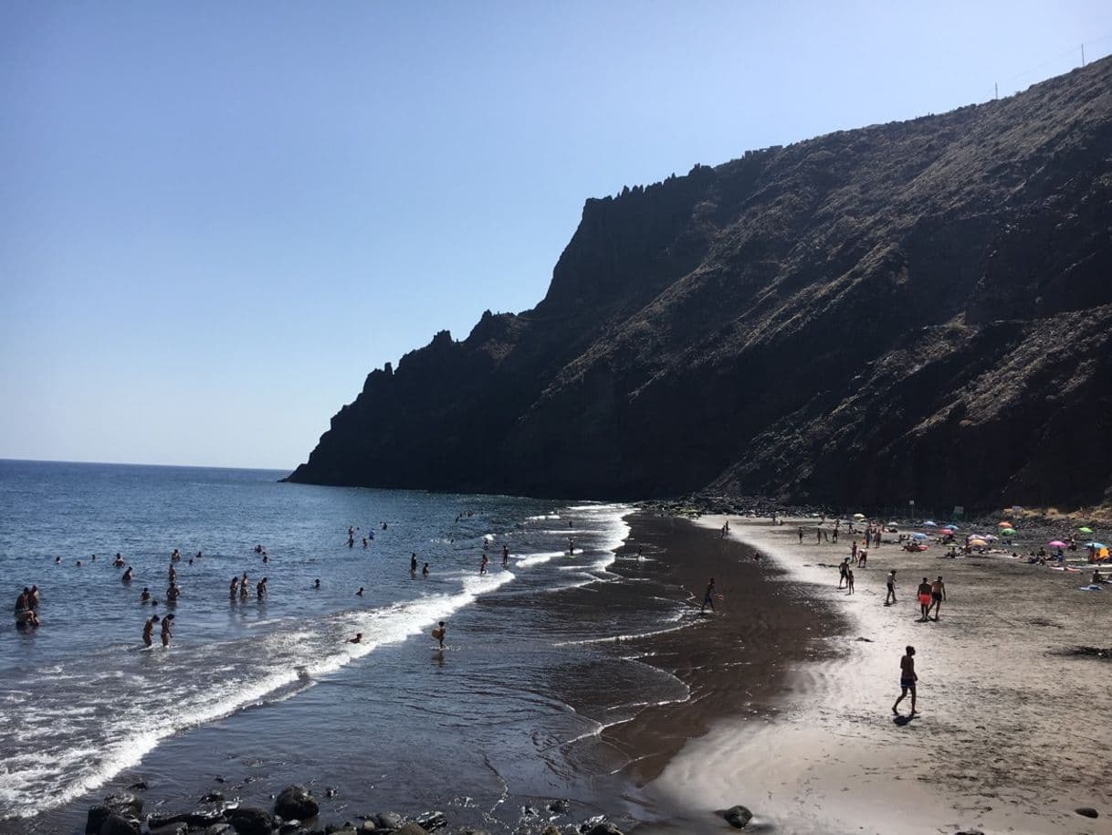 Lugar Playa de las Gaviotas