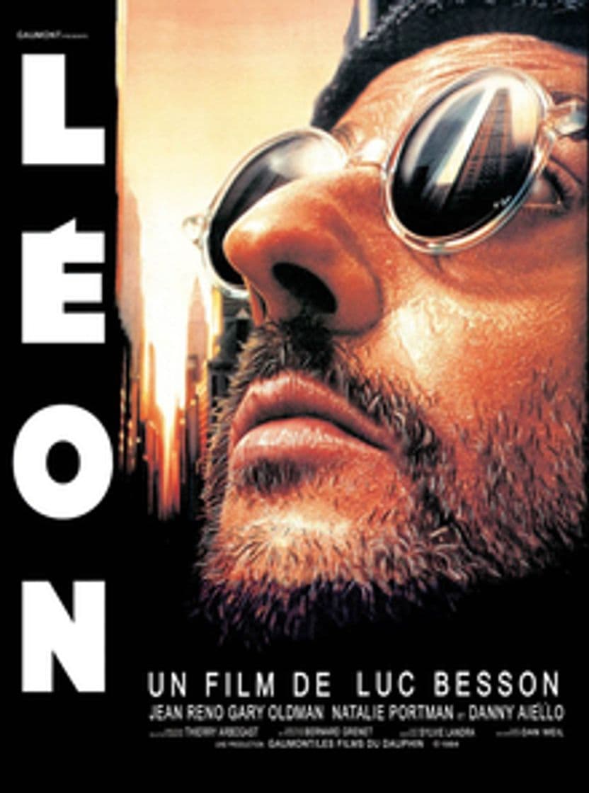 Movie Léon: The Professional