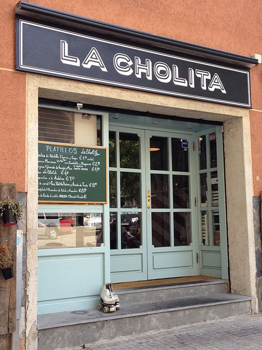 Restaurantes La Cholita