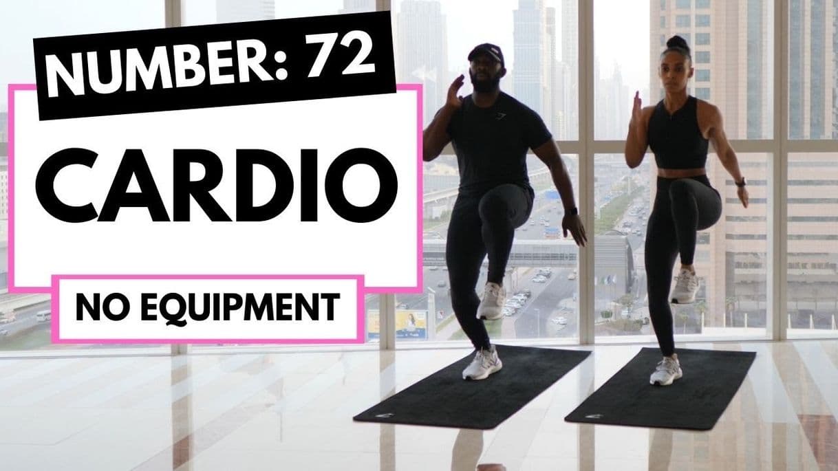 Moda Cardio Hiit 72