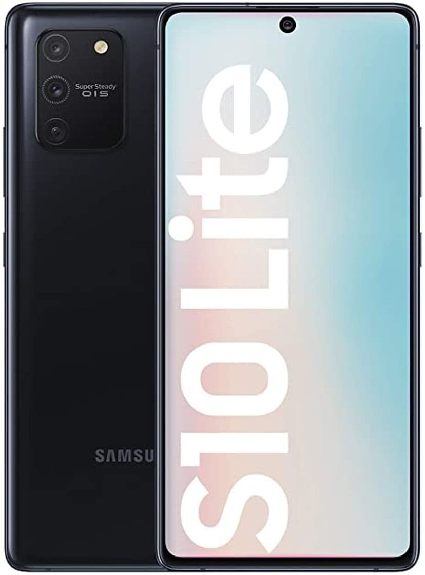 Product Samsung Galaxy S10 Lite - Smartphone de 6.7" FHD+