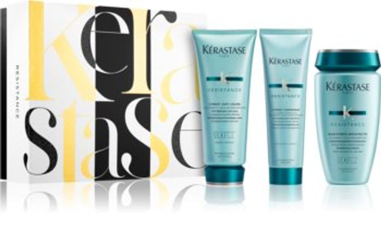 Moda Lote Productos Kerastase Reparación del cabello