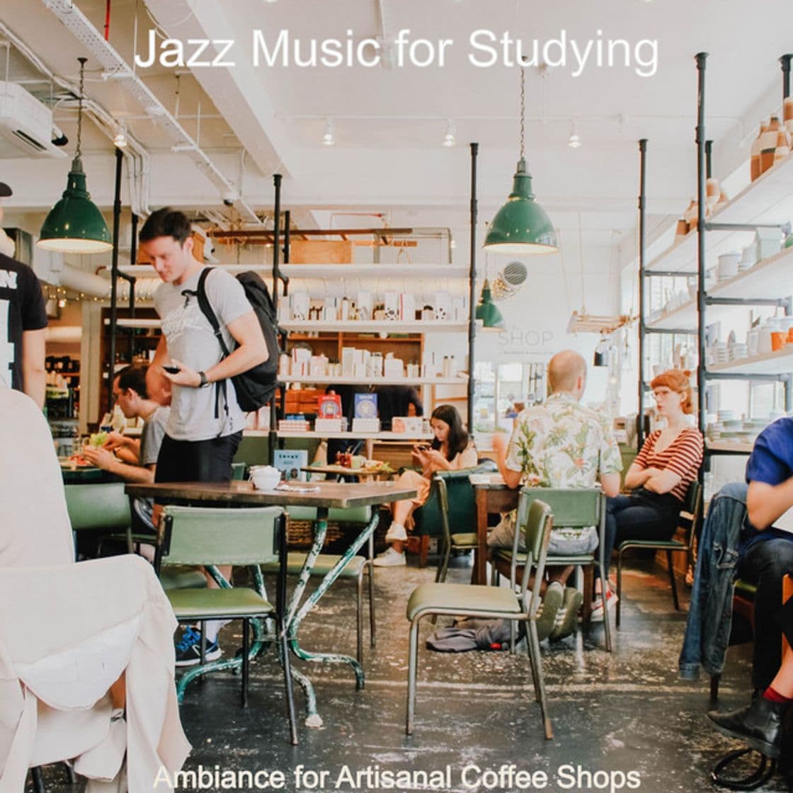 Canción Chill Out Smooth Jazz Soundtrack for Artisanal Coffee Shops