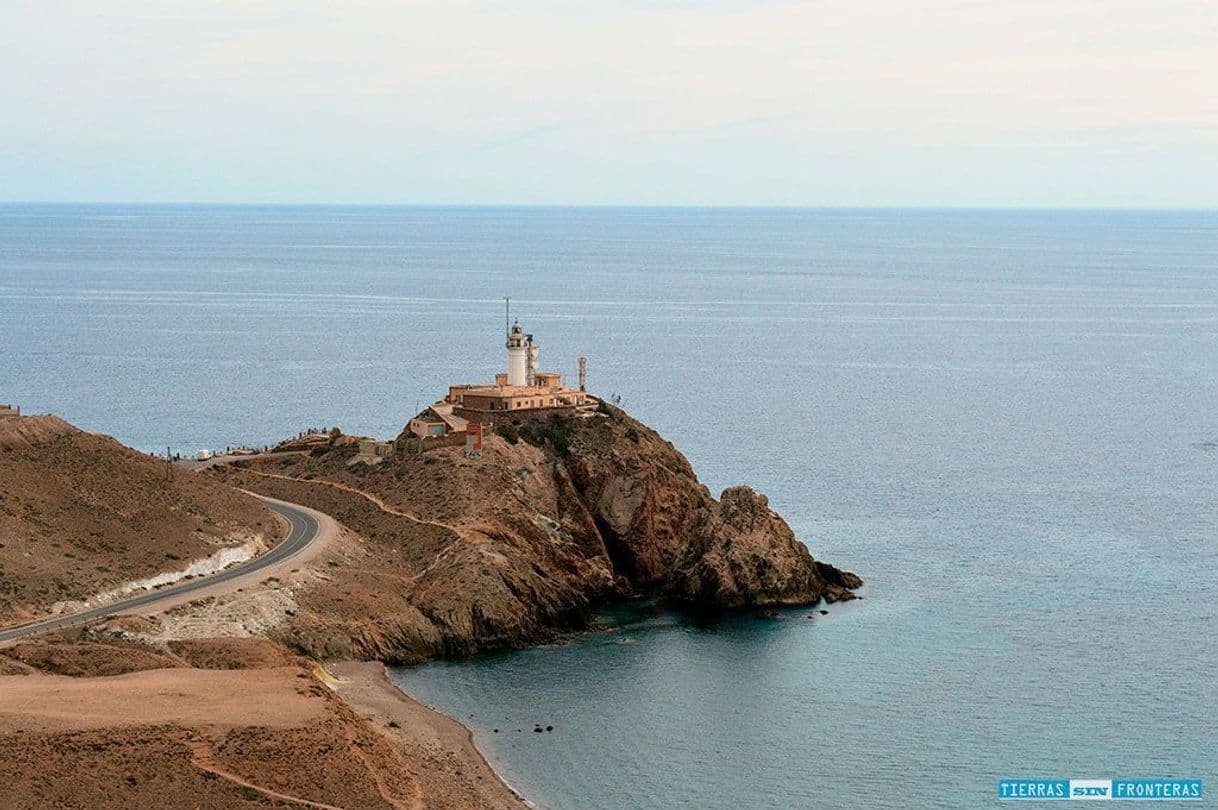 Lugar Faro de Punta de la Polacra