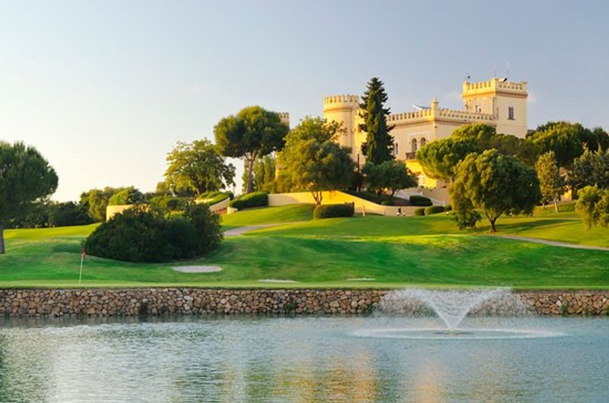 Lugar Barceló Jerez Montecastillo & Convention Center