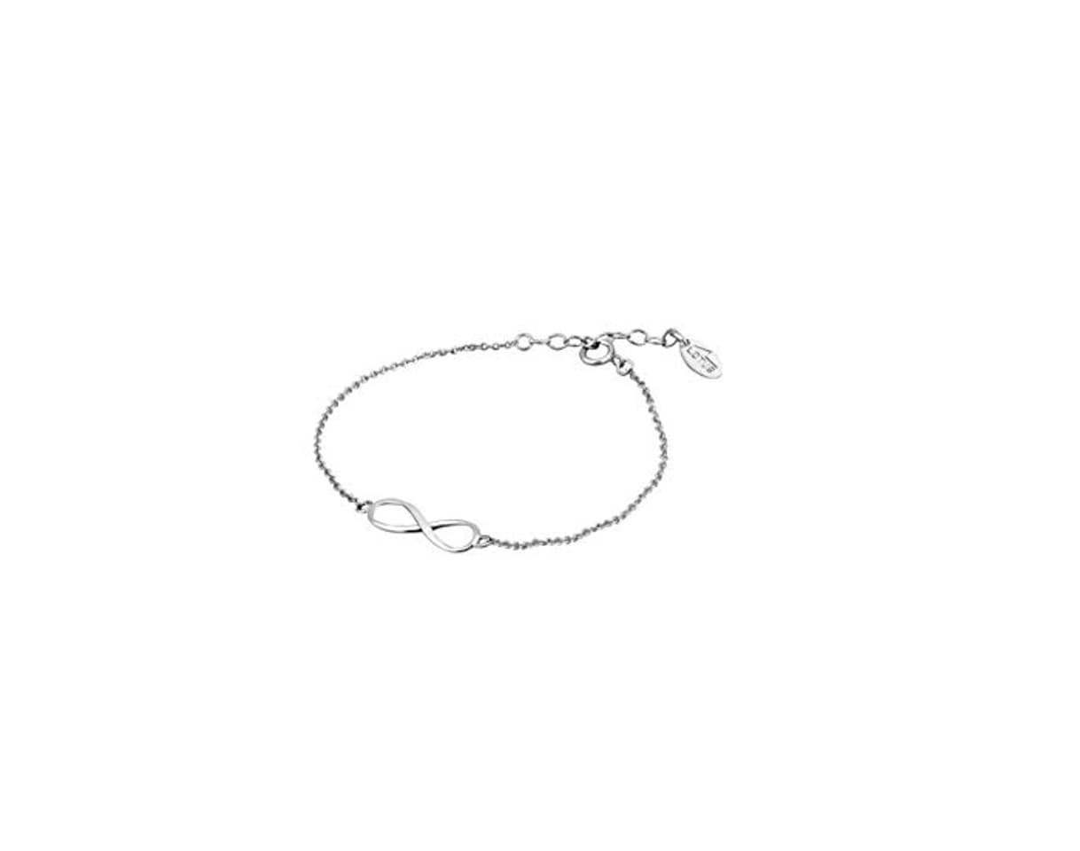 Product Lotus Silver - Pulsera de plata infinito - LP1224-2