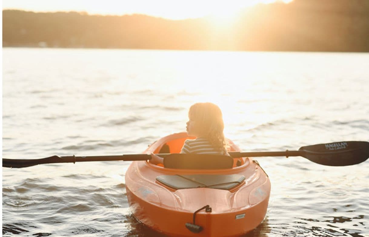 Moda Turismo acuático de interior en España:pantanos,embalses,rio