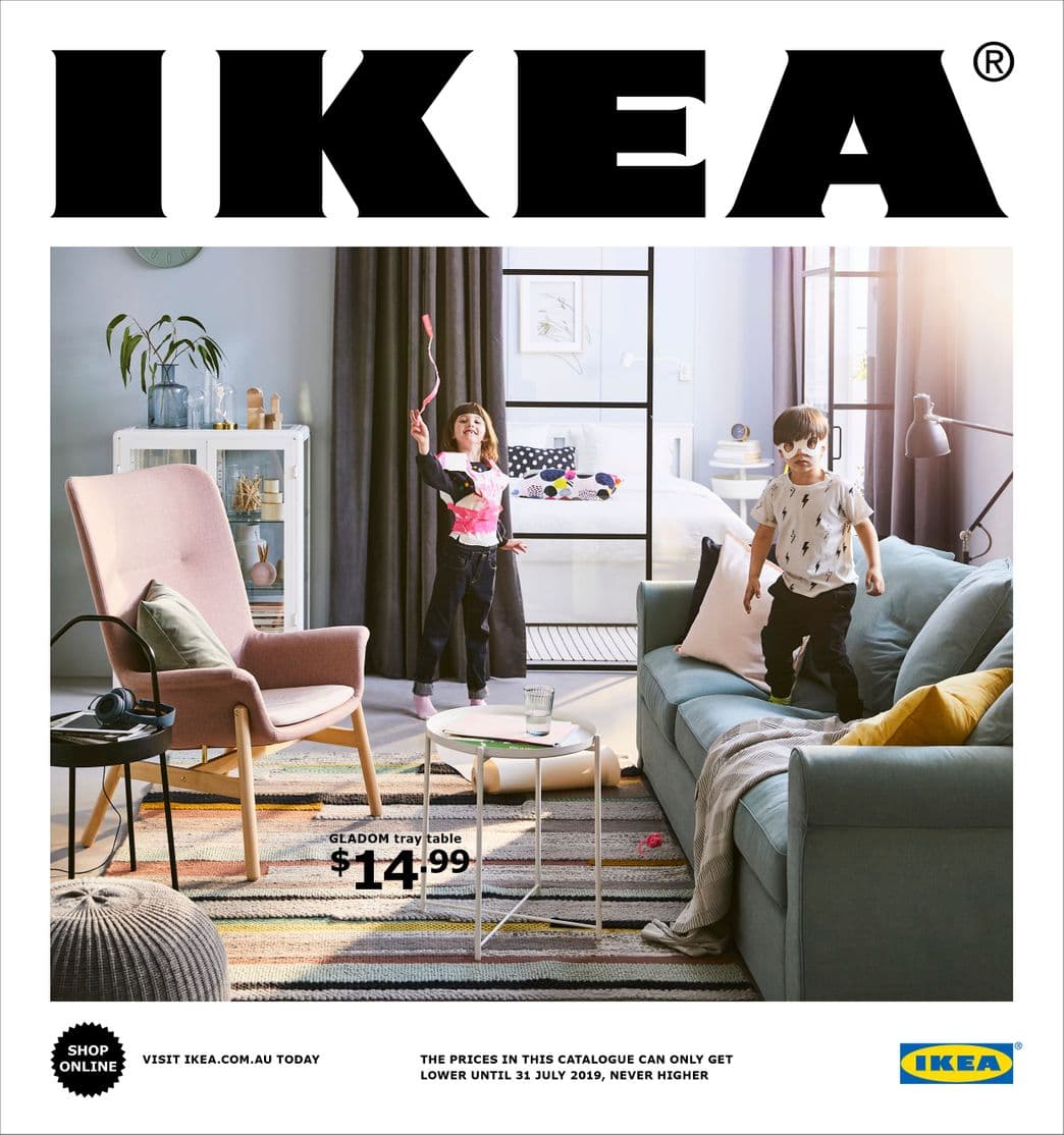 Moda IKEA.com – International homepage – IKEA