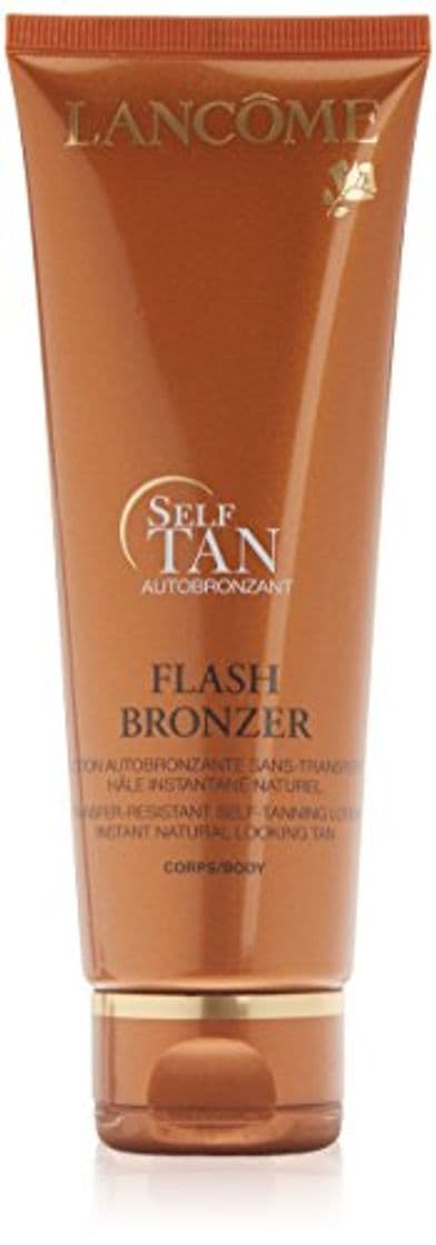 Producto Lancôme Flash Bronzer - Loción autobronceadora para el cuerpo