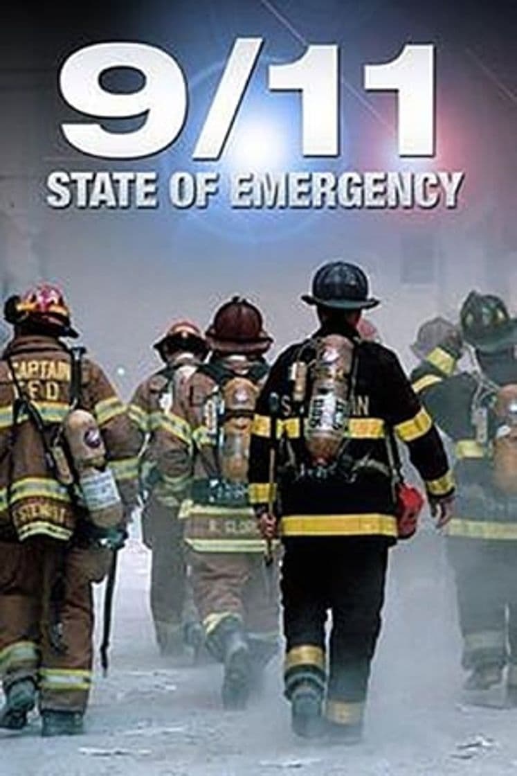 Movie 9/11 State of Emergency