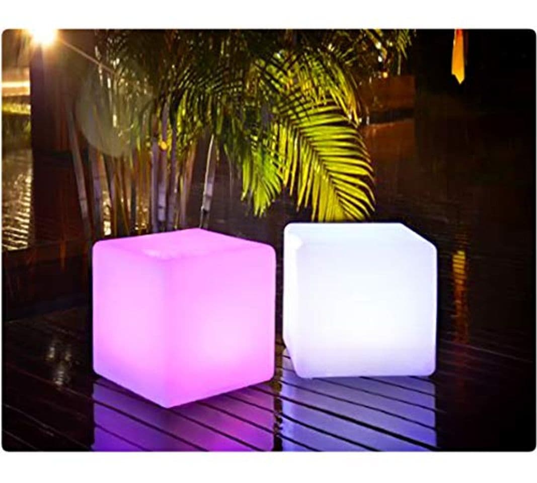 Producto LED cubo incl