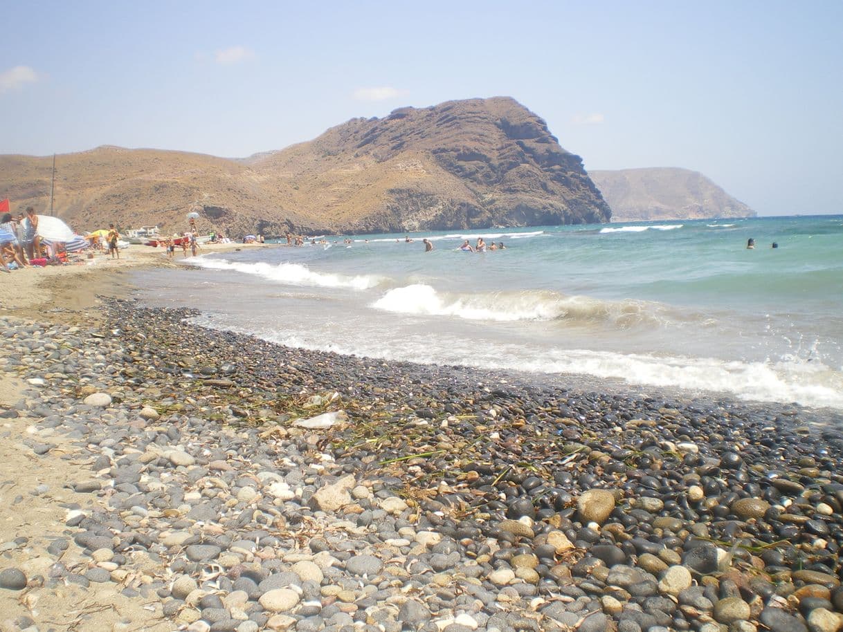 Lugar Playa de Las Negras