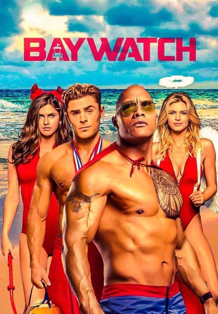 Película Baywatch