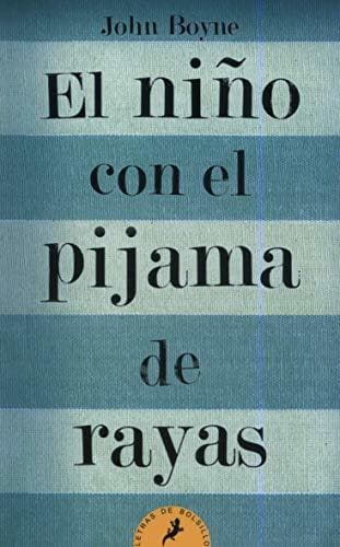 Libro El niño con el pijama de rayas