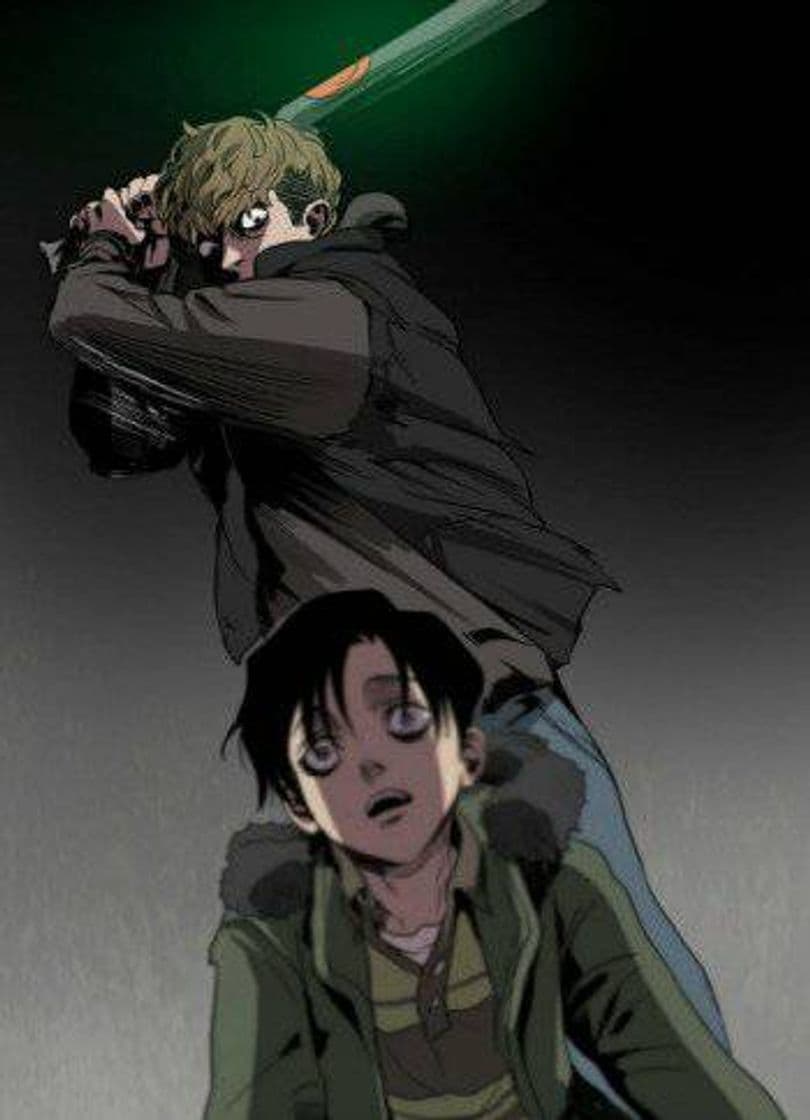 Moda Killing Stalking