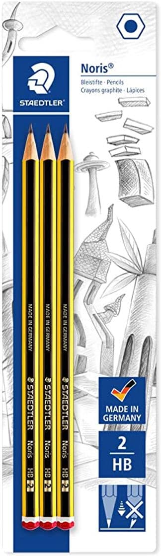 Producto Staedtler Noris 120-2BK3DA