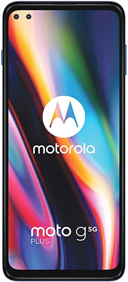 Product Motorola Moto G 5G Plus - Smartphone de 6.7" (5G FHD