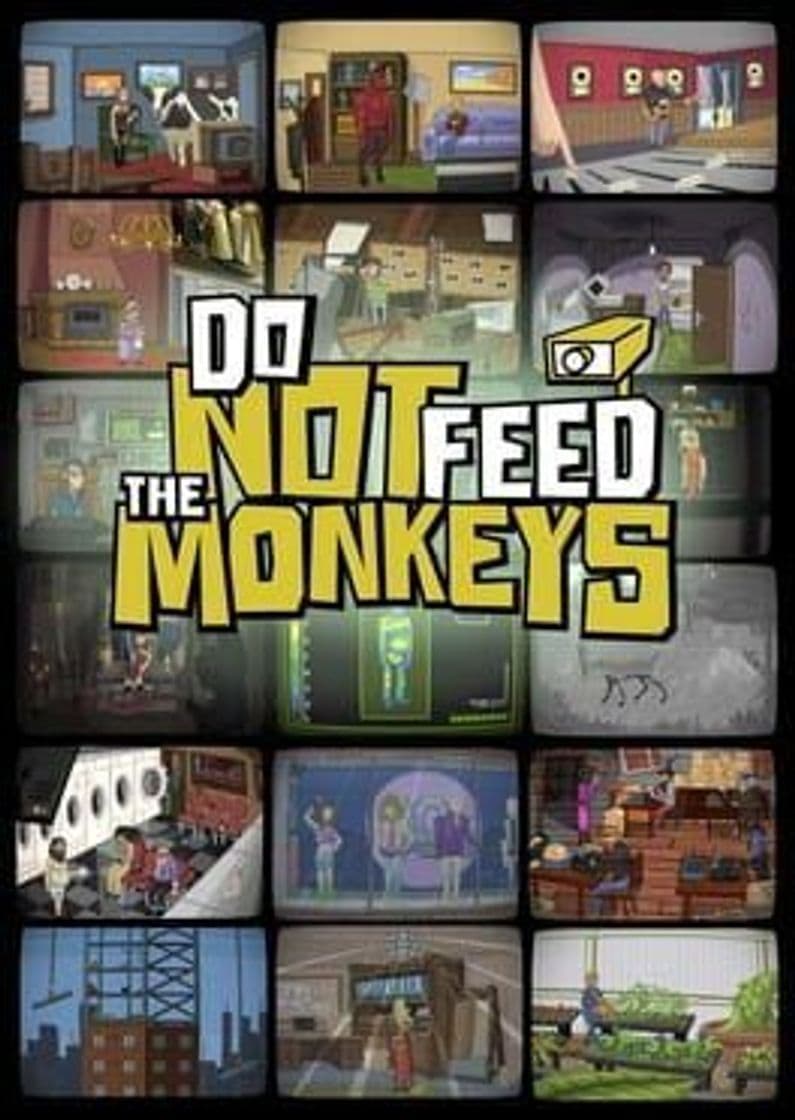 Videogames Do Not Feed the Monkeys