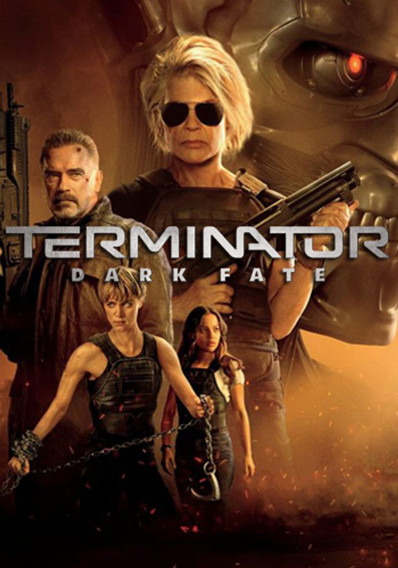 Movie Terminator: Dark Fate