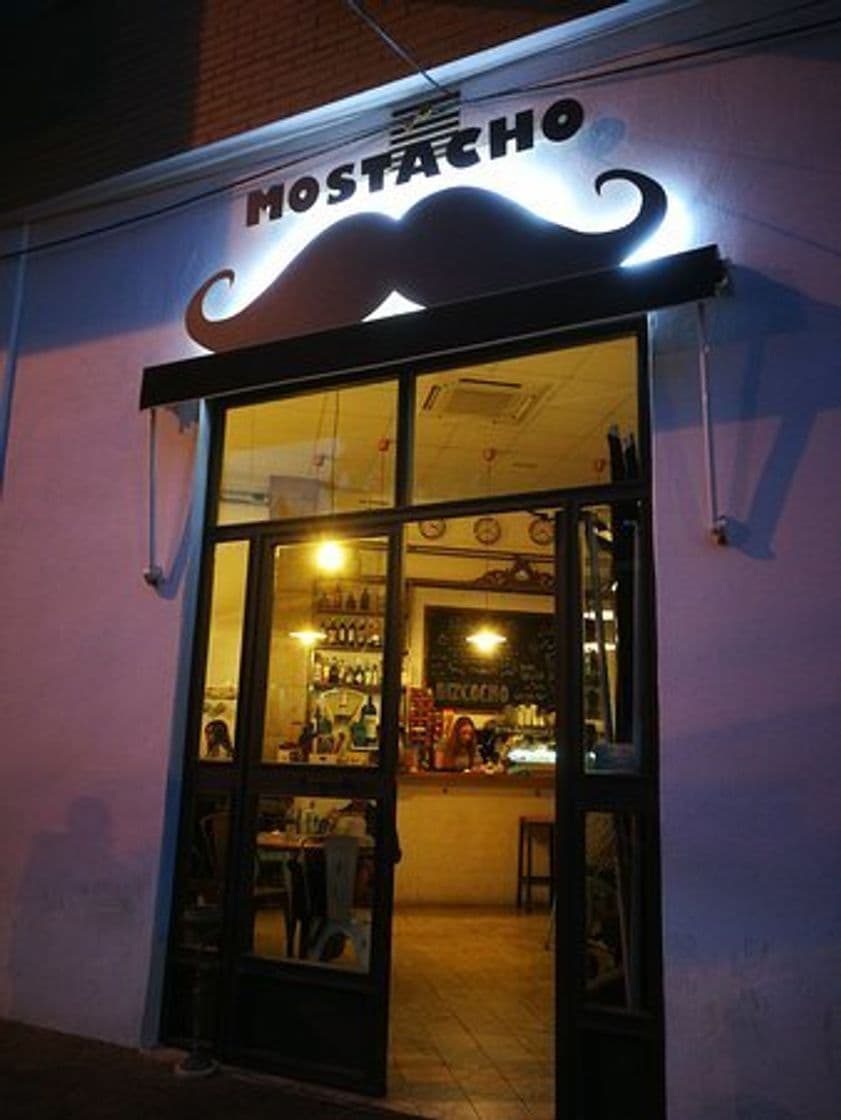 Restaurantes Mostacho Café Bar