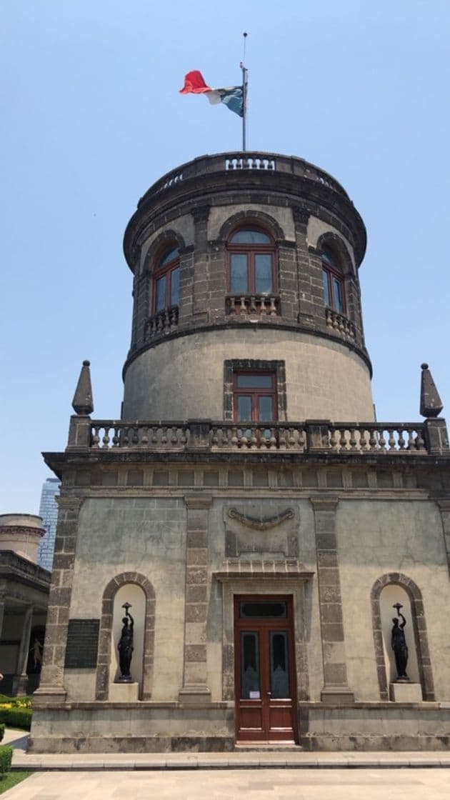 Place Castillo de Chapultepec