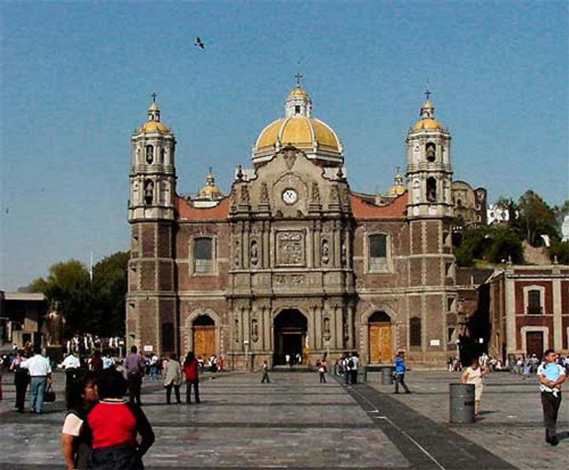 Place Rincón de La Basílica