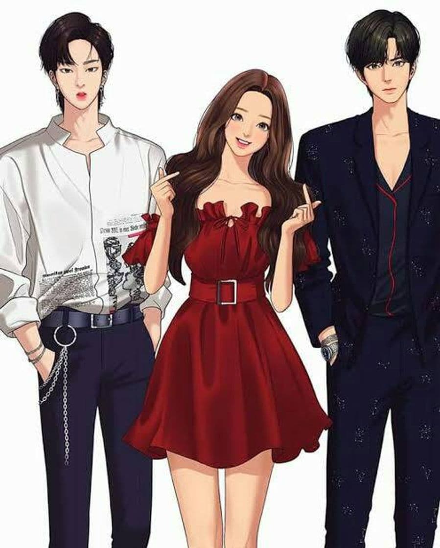 Fashion Secretos de belleza|WEBTOON