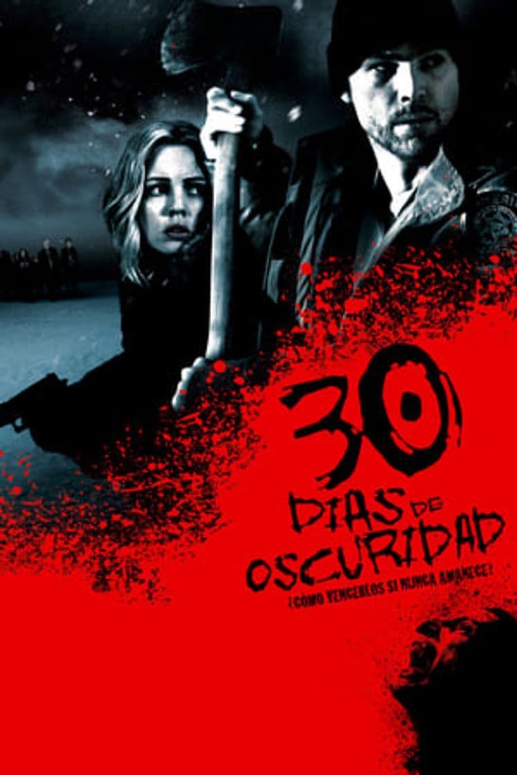 Película 30 Days of Night