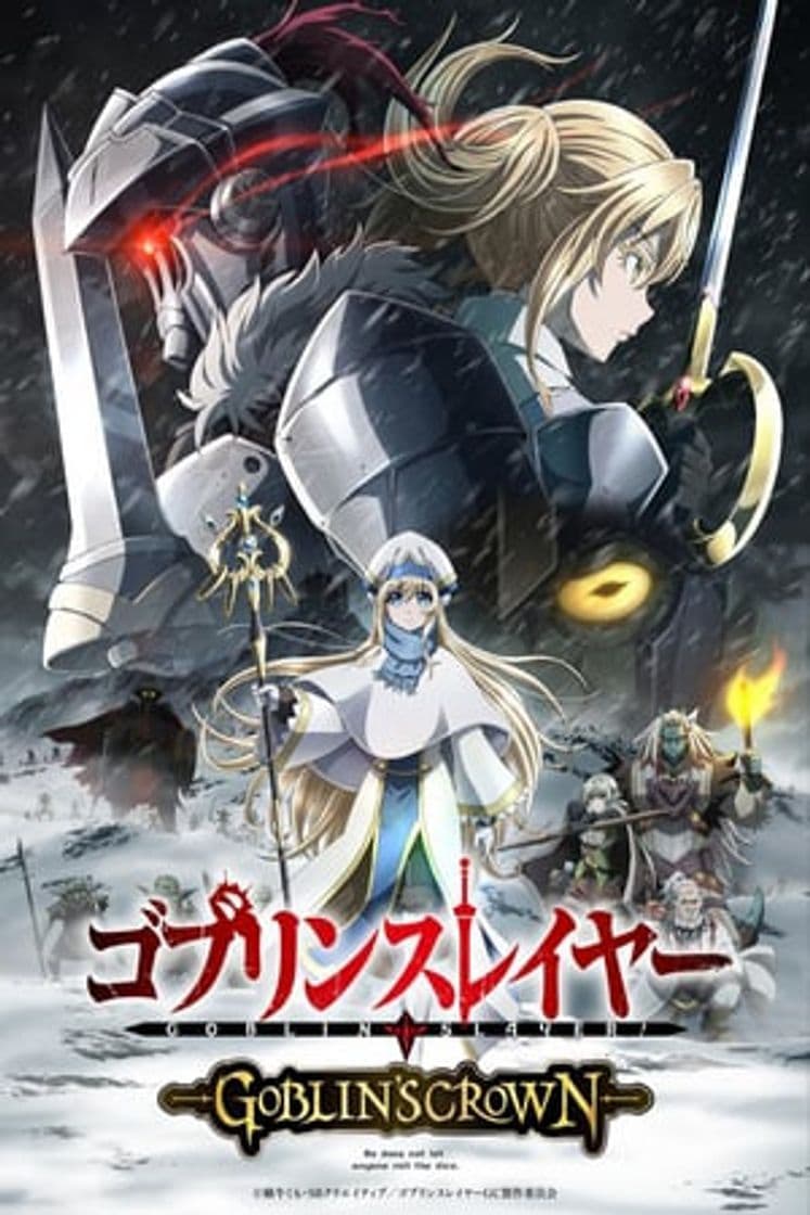 Película Goblin Slayer: Goblin's Crown