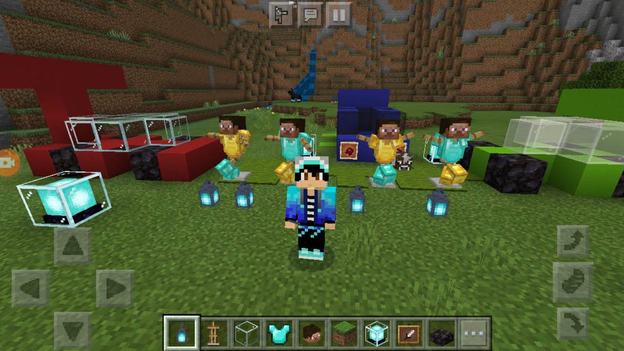 Videojuegos Minecraft: Windows 10 Edition