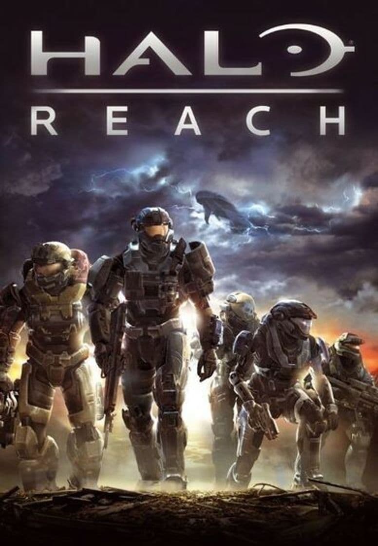 Videogames Halo: Reach