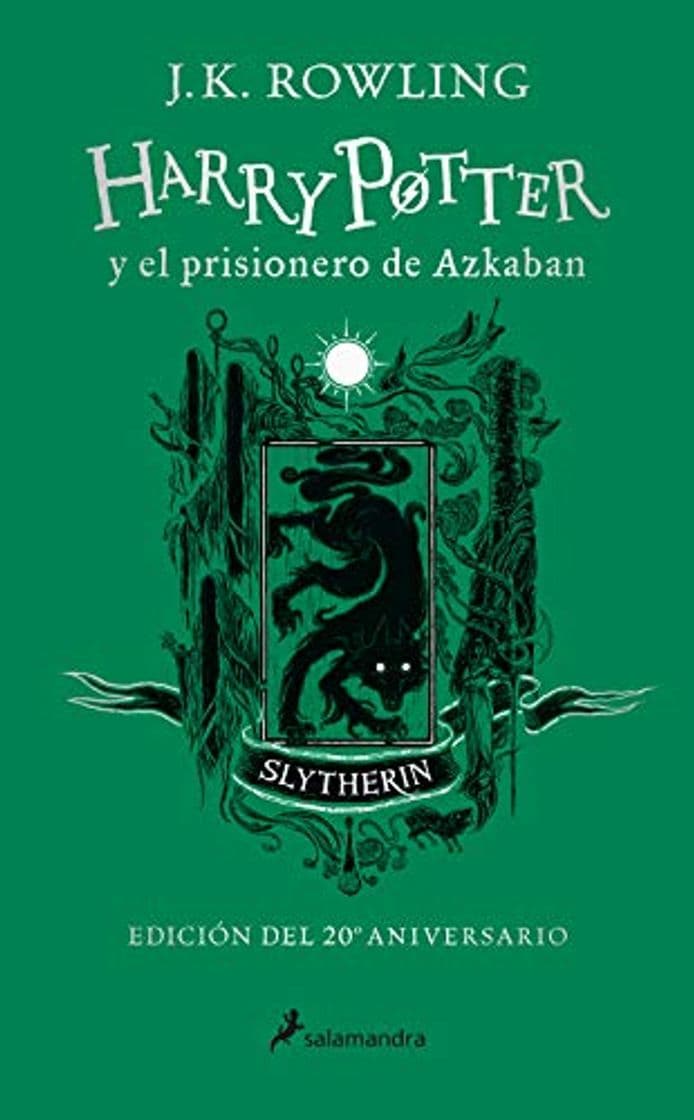 Libro Harry Potter y el prisionero de Azkaban