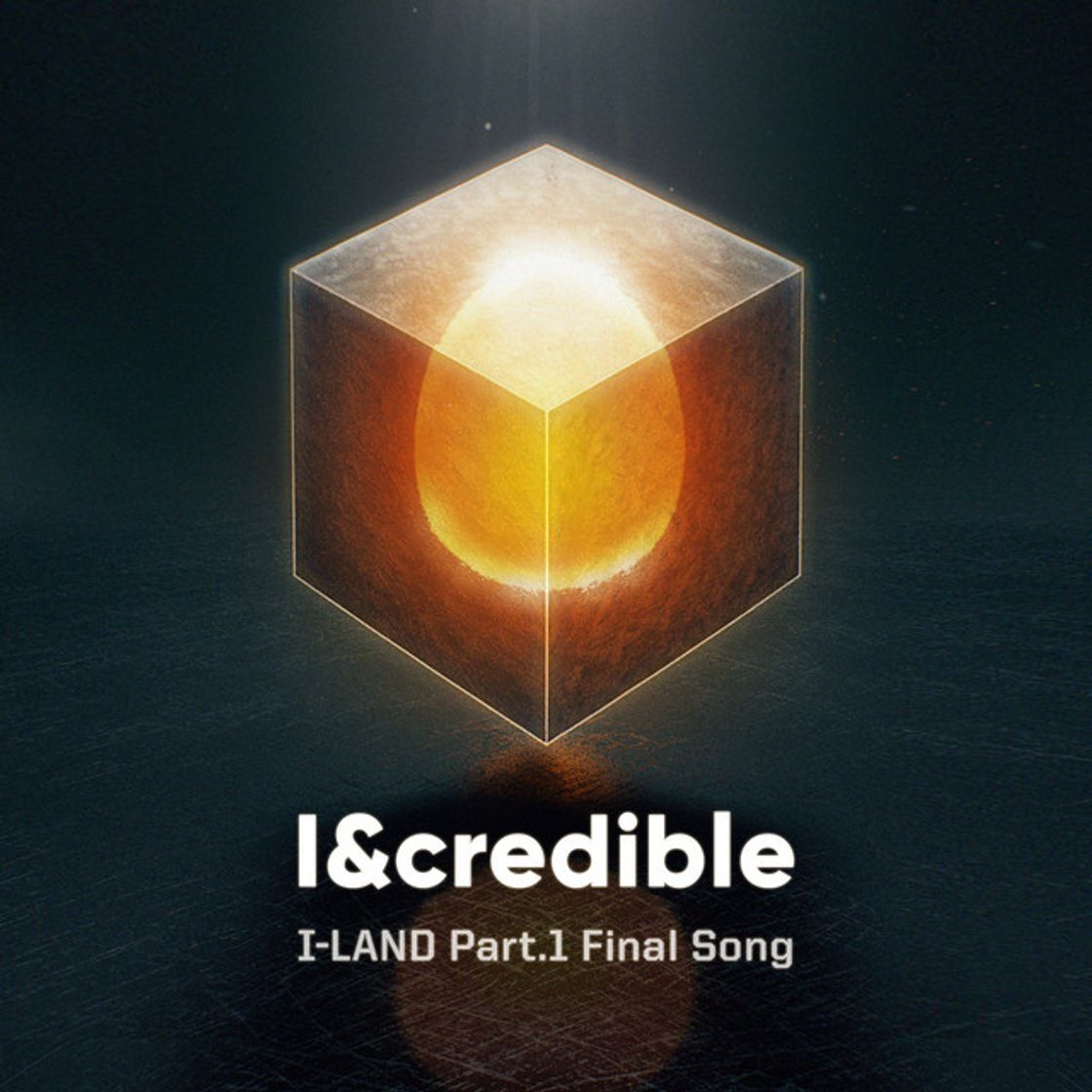 Canción I&Credible - KPOP - ILAND - MÚSICA - BIGHIT - I & Credible