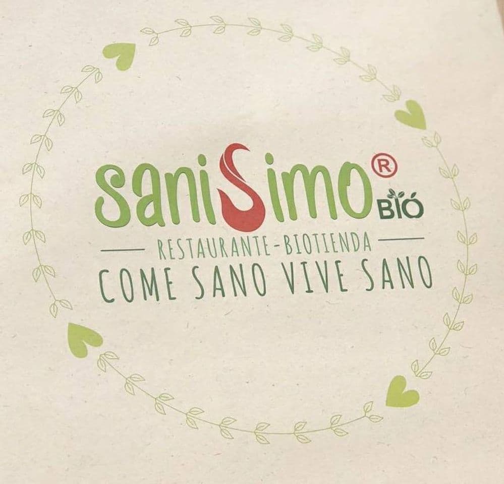 Restaurantes Sanissimo BIO