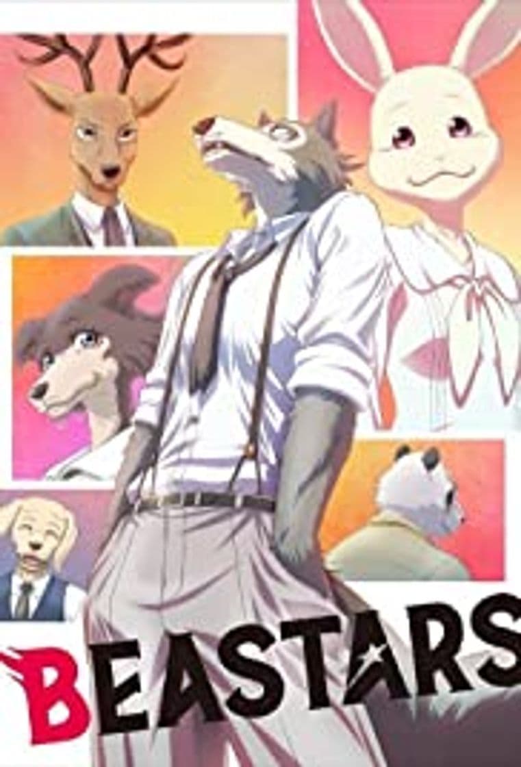 Serie BEASTARS