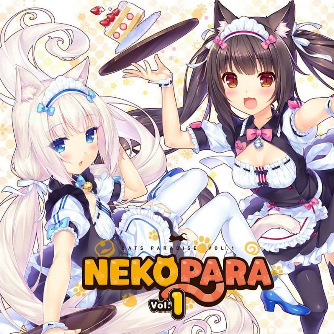 Videojuegos NEKOPARA Vol. 1