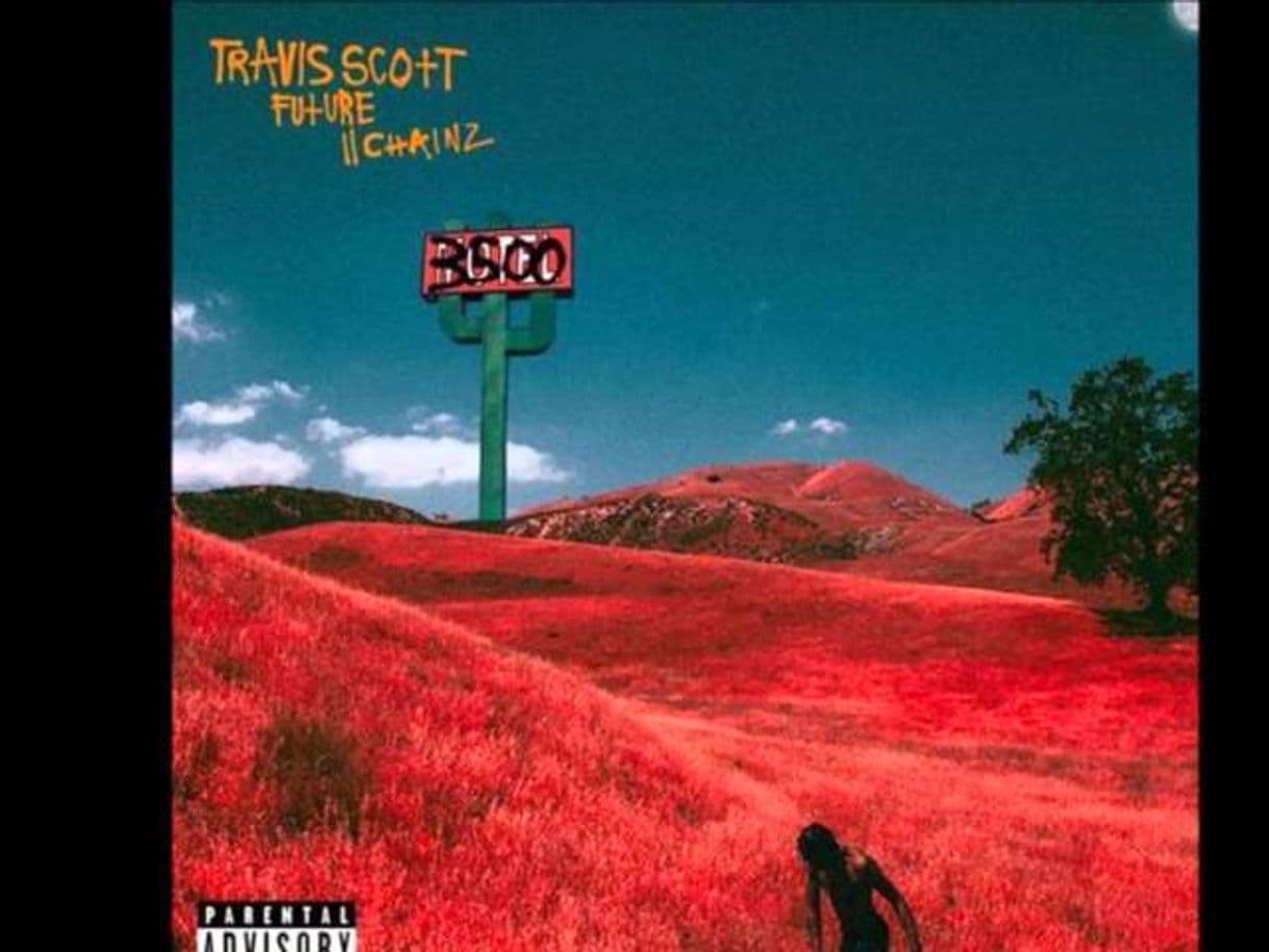 Music Travis Scott Ft. Future & 2 Chainz - 3500