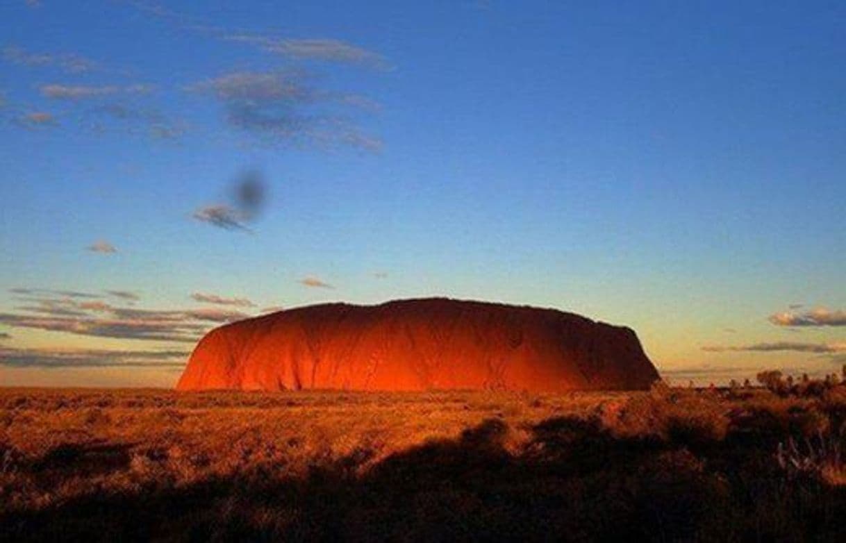 Place Uluru-Kata Tjuta National Park