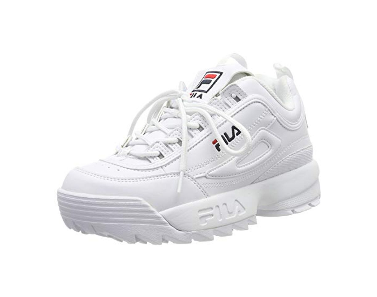 Moda Fila Vintage Disruptor II Premium