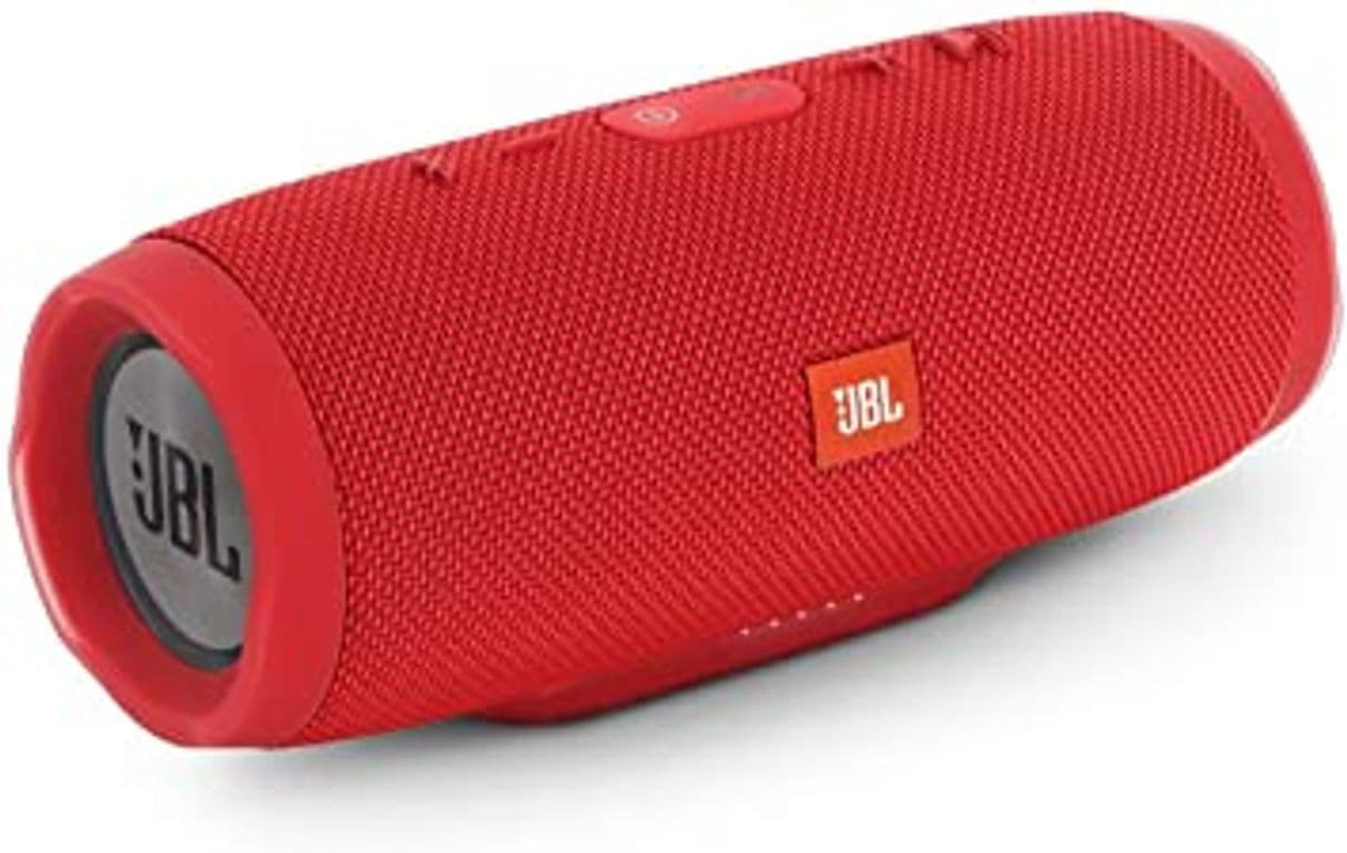 Electrónica JBL Charge 3 Stealth Edition - Altavoz inalámbrico portátil con Bluetooth -